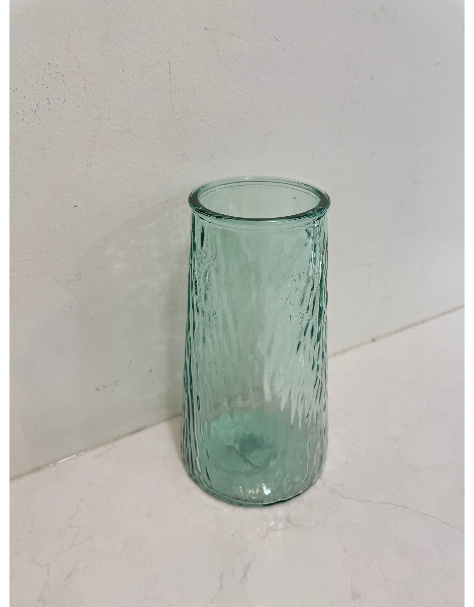 Straight Glass Vase