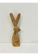 Mango Wood Rabbit
