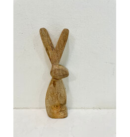 Mango Wood Rabbit