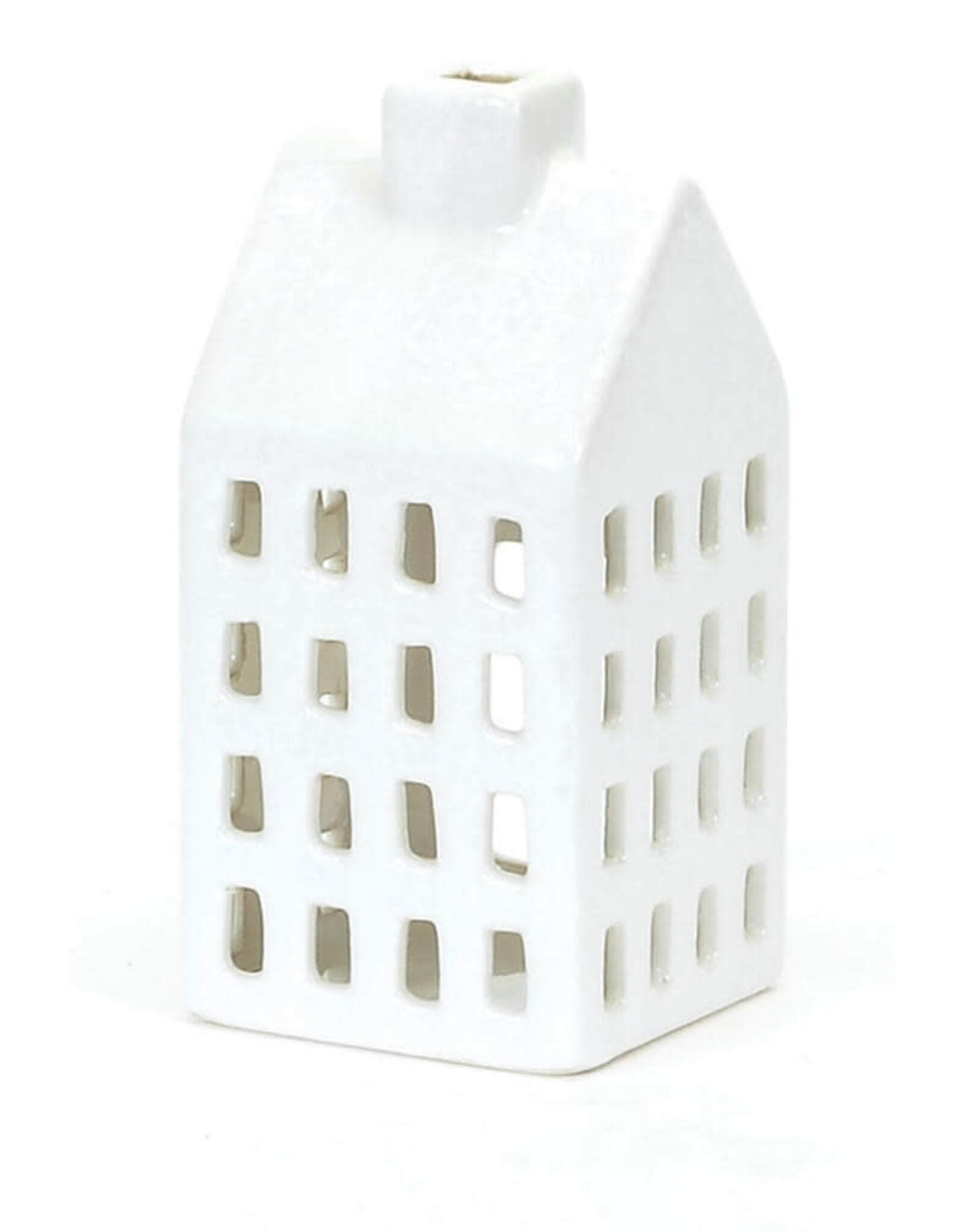 Ceramic Candle House - medium