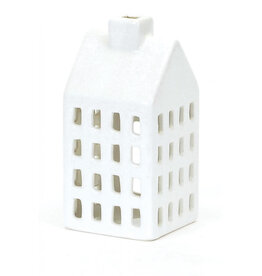 Ceramic Candle House - large