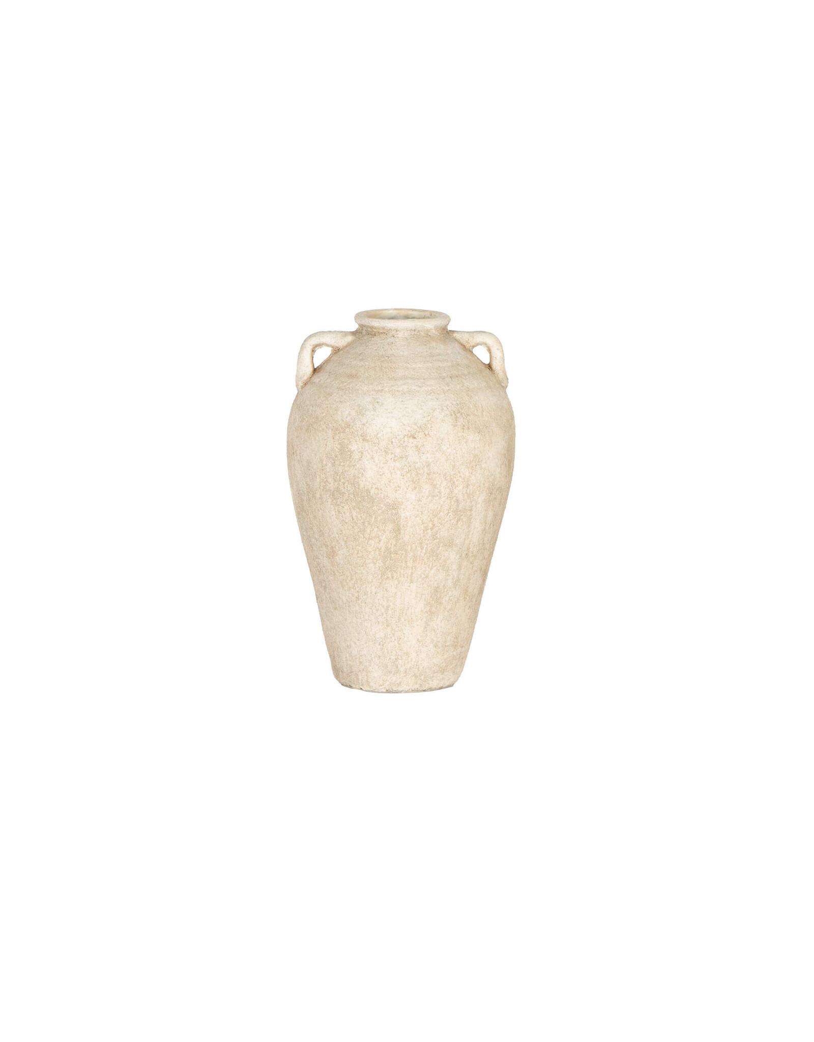 Rustic Terracotta Vase - large