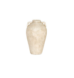 Rustic Terracotta Vase - large