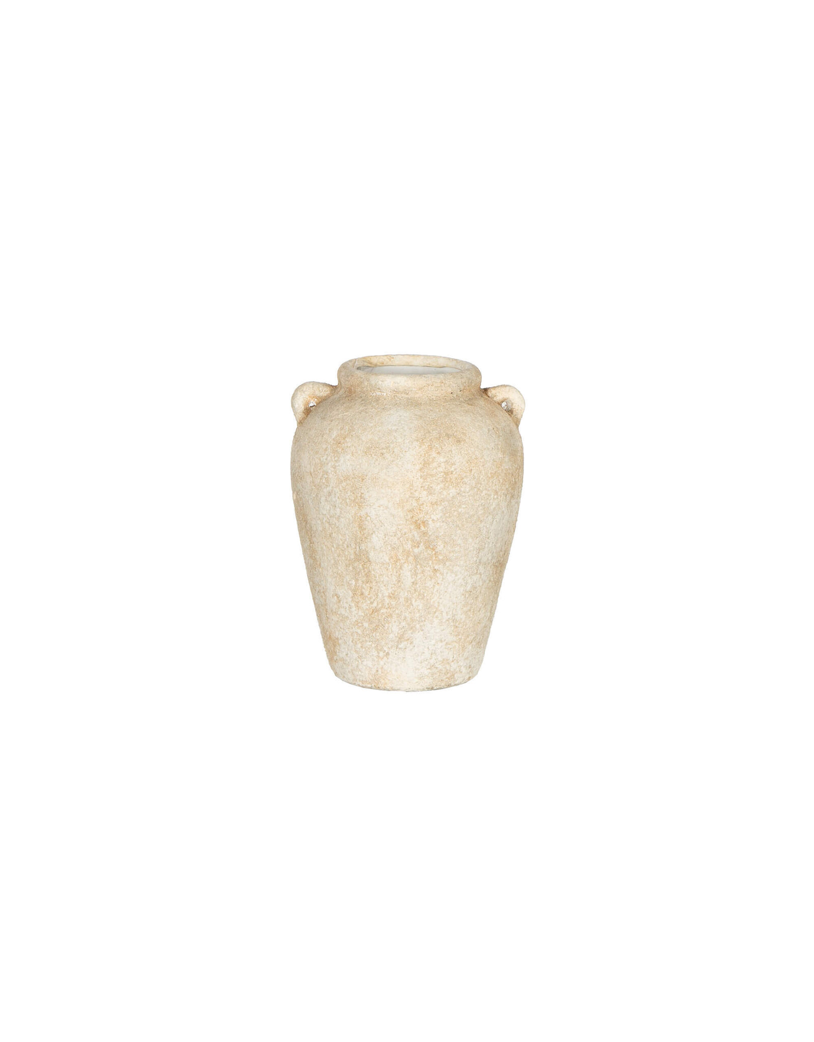 Rustic Terracotta Vase - small