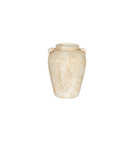 Rustic Terracotta Vase - small