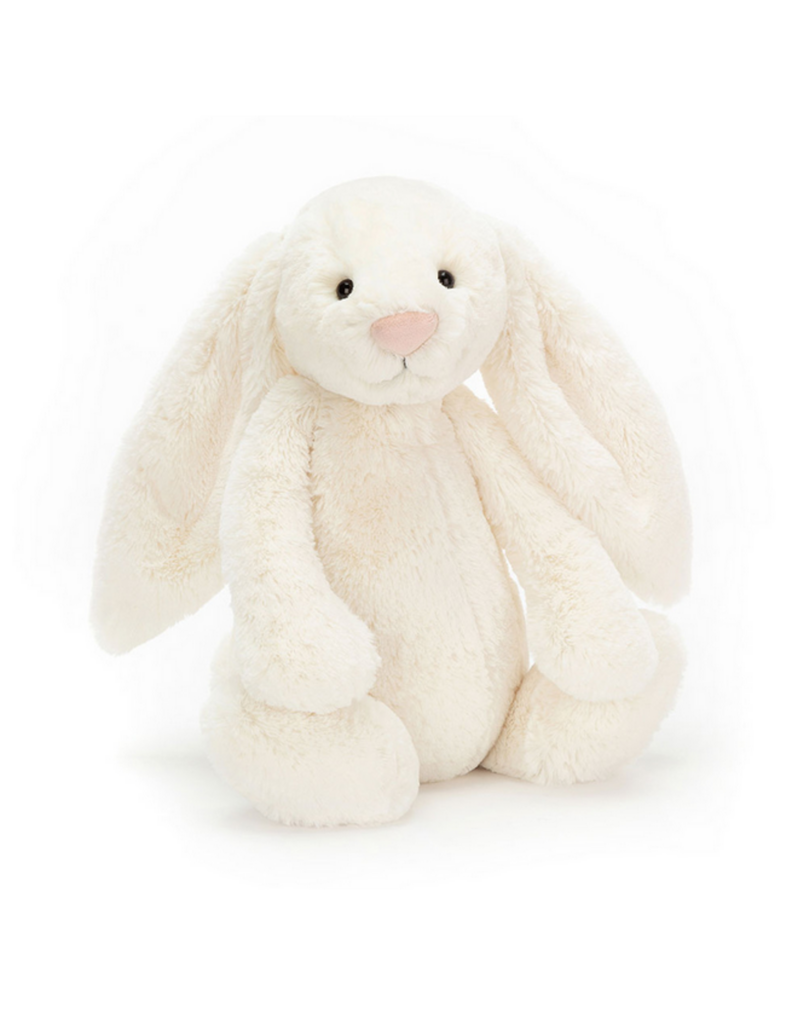 Jellycat Bashful Cream Bunny - large