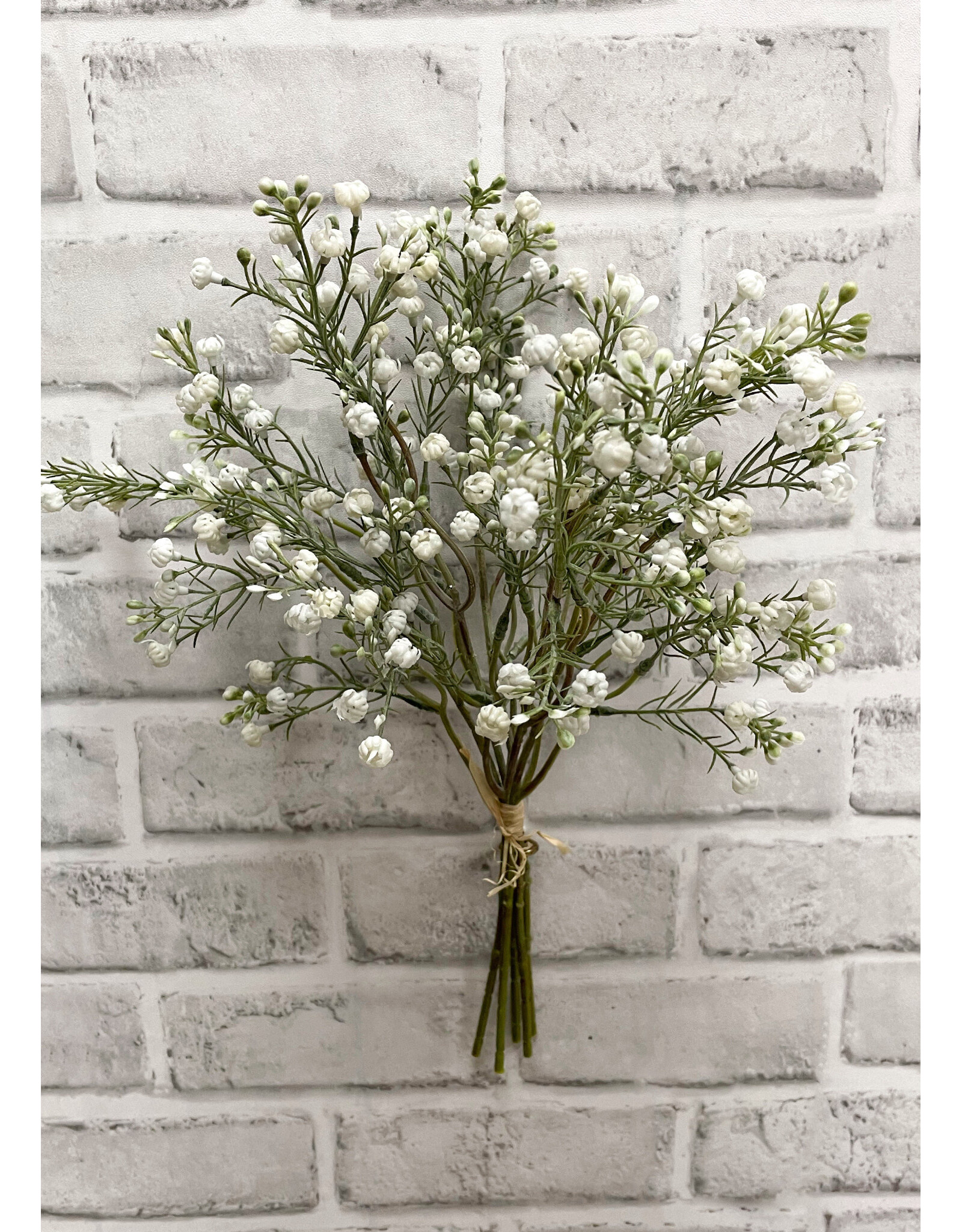 White Baby's Breath Bundle