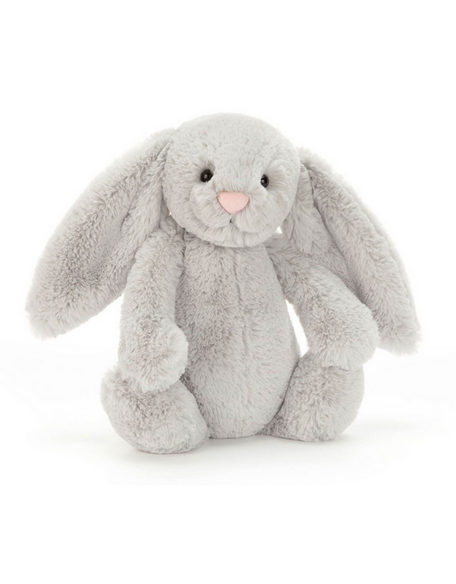 Jellycat Bashful Grey Bunny - Medium