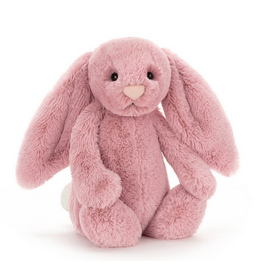 Jellycat Bashful Tulip Pink Bunny - Medium