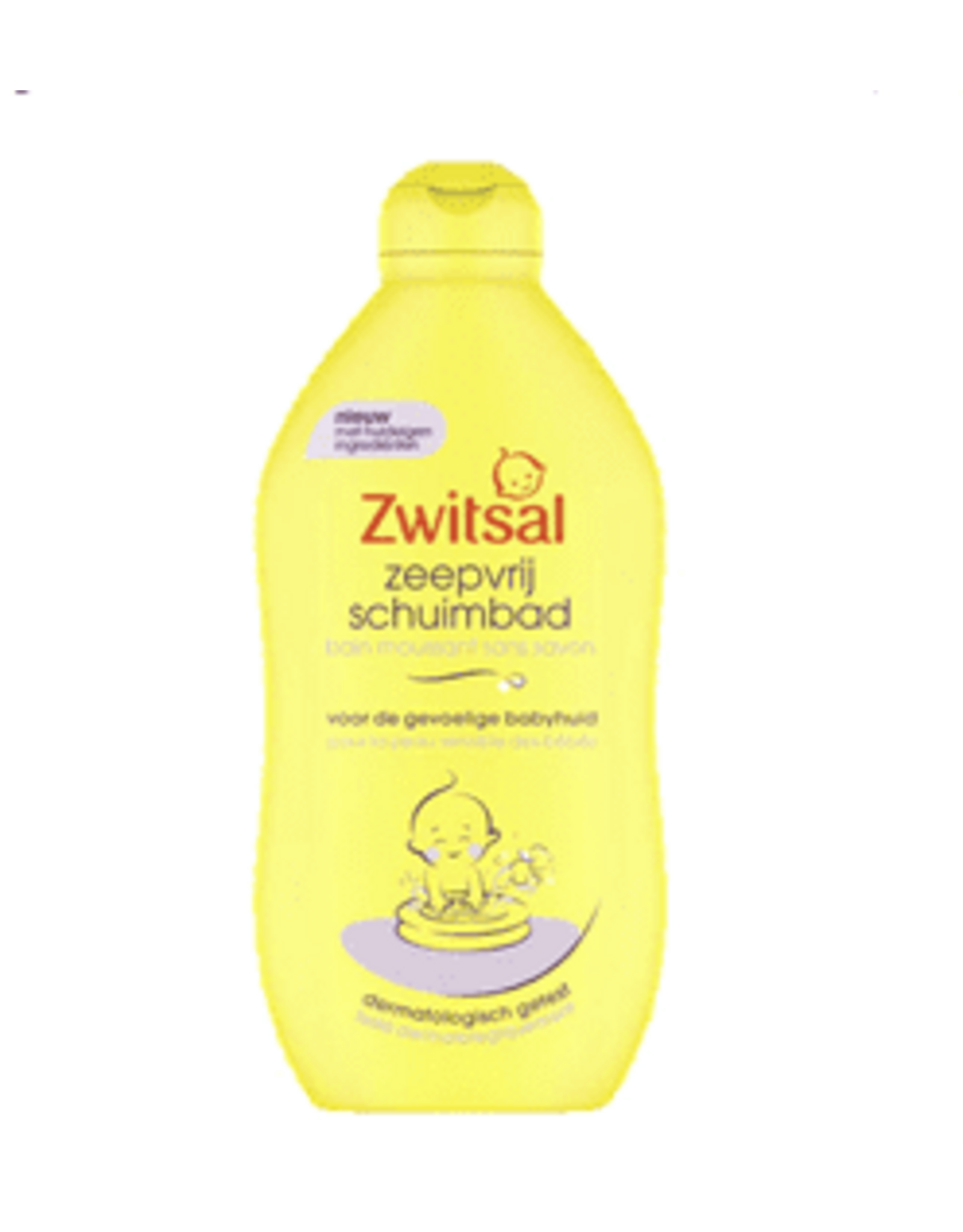 Zwitsal Foam Bath - 400mL