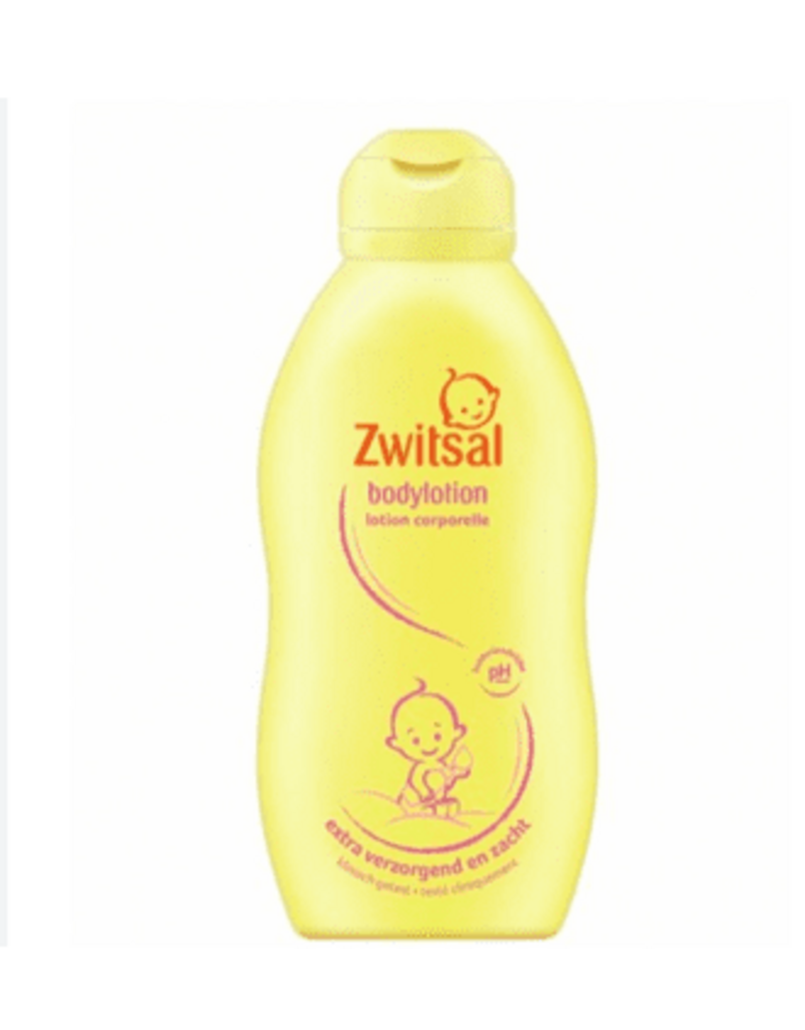 Zwitsal Body Lotion 400 ml