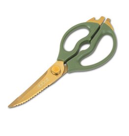 Multi-purpose Kitchen Shears - green