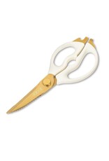 Multi-Purpose Kitchen Shears - Ivory