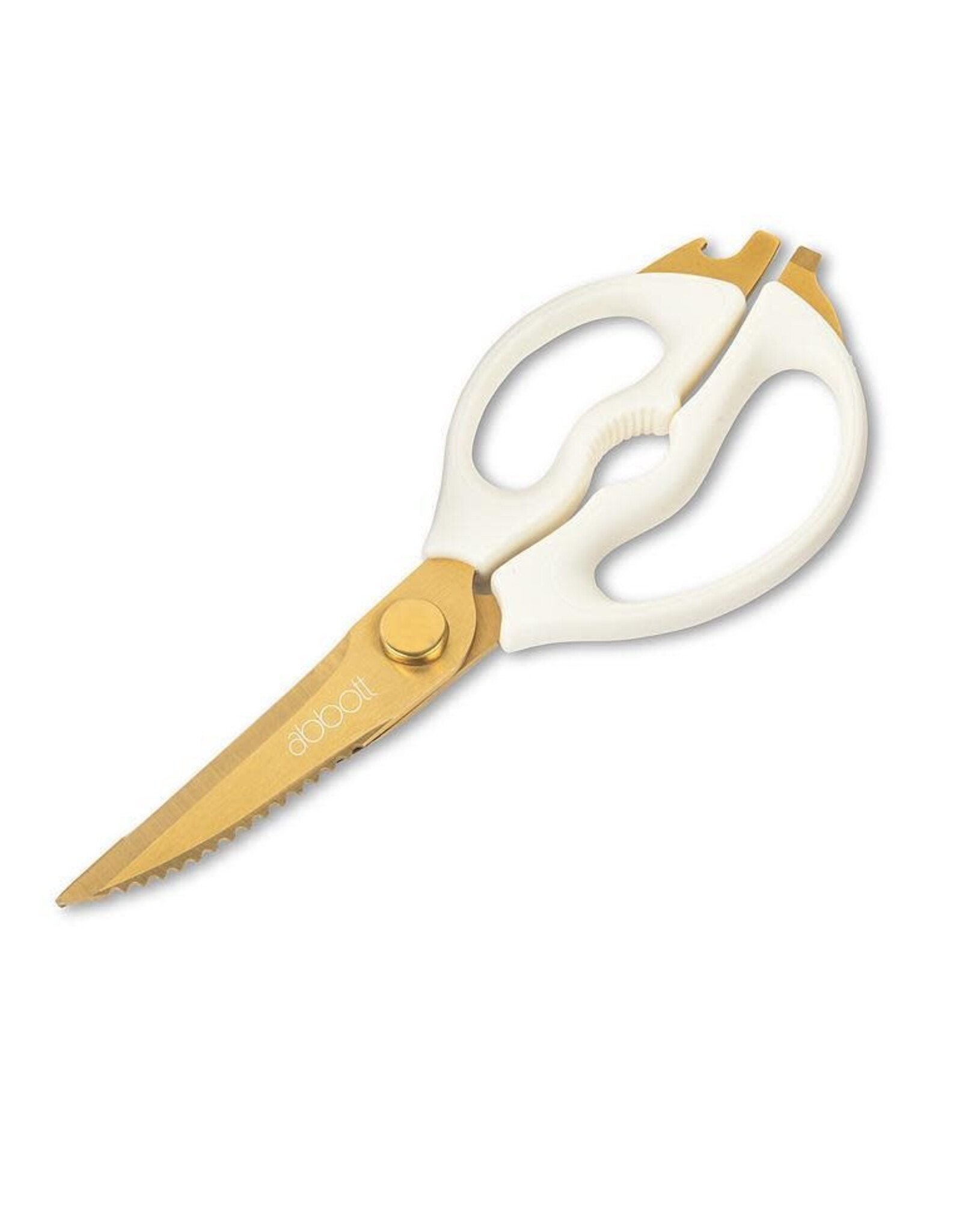 Multi-Purpose Kitchen Shears - Ivory