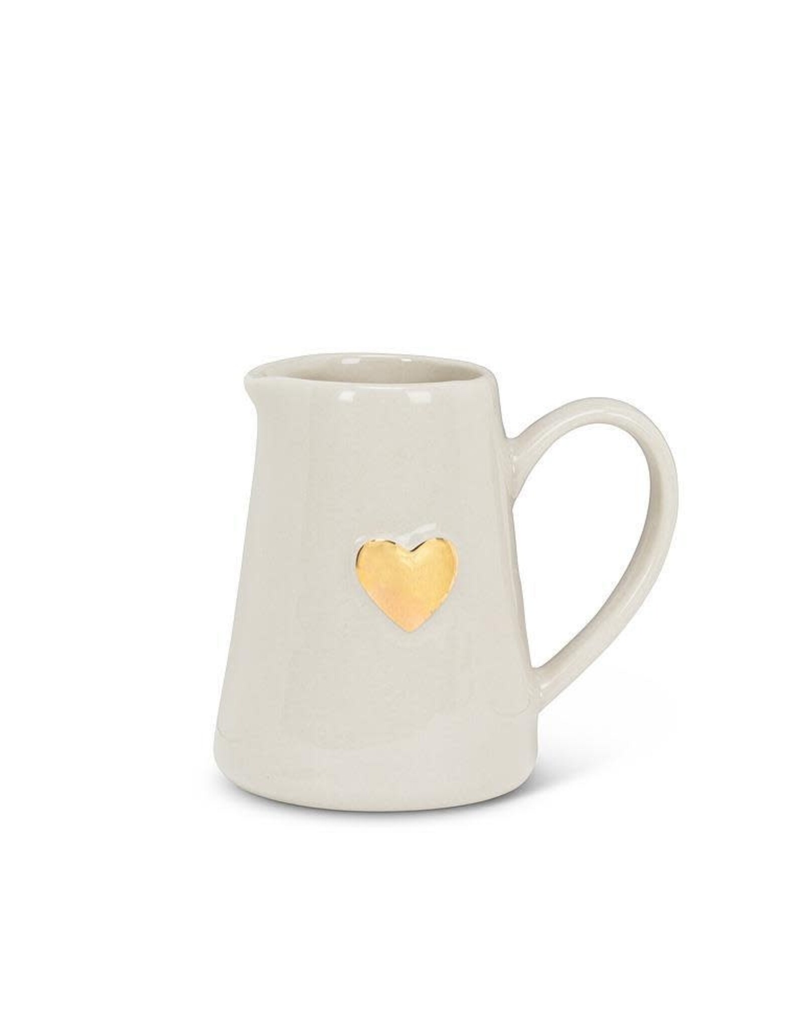 Mini Jug with Heart