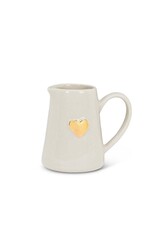 Mini Jug with Heart