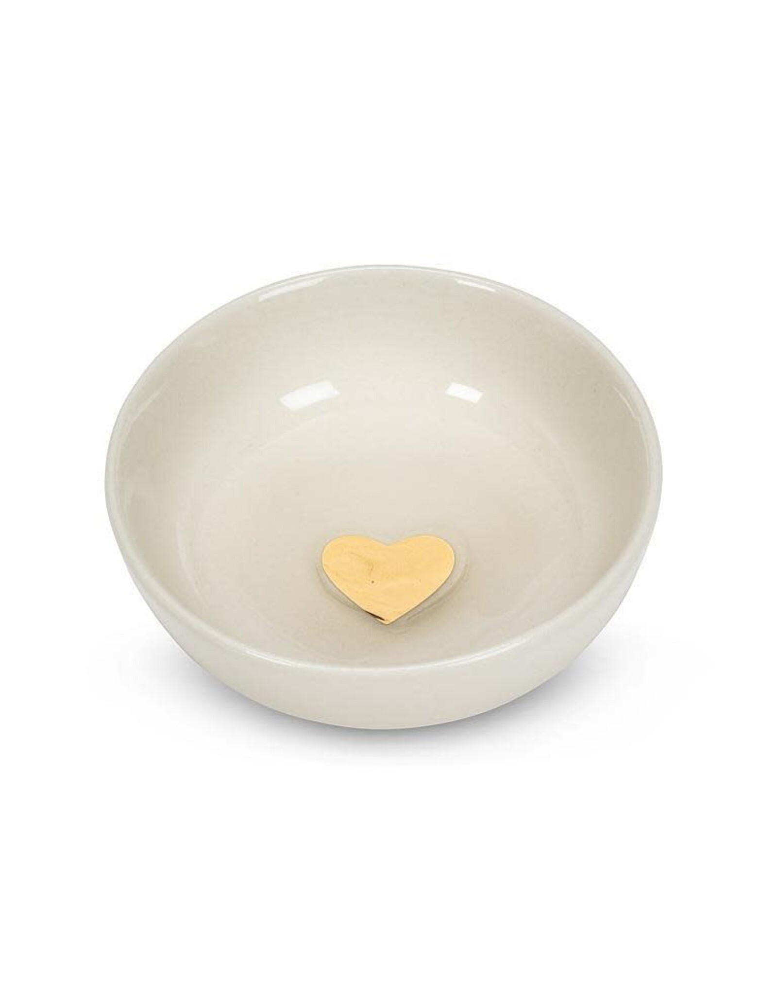 Bowl with Heart