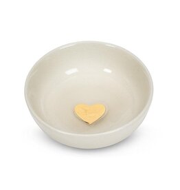 Bowl with Heart