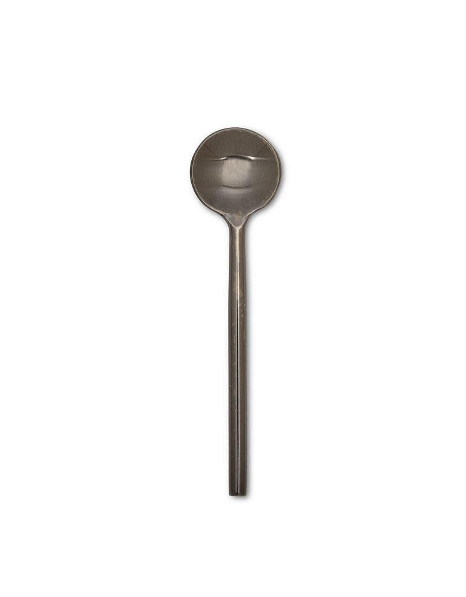 Small Modern Spoon - black