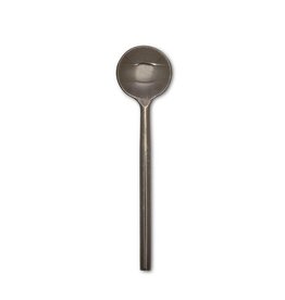 Small Modern Spoon - black