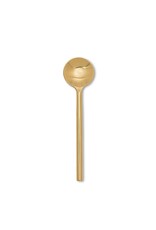 Small Modern Spoon - gold