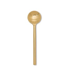 Small Modern Spoon - gold