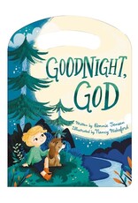 Goodnight God, board book