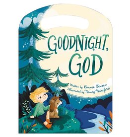 Goodnight God, board book