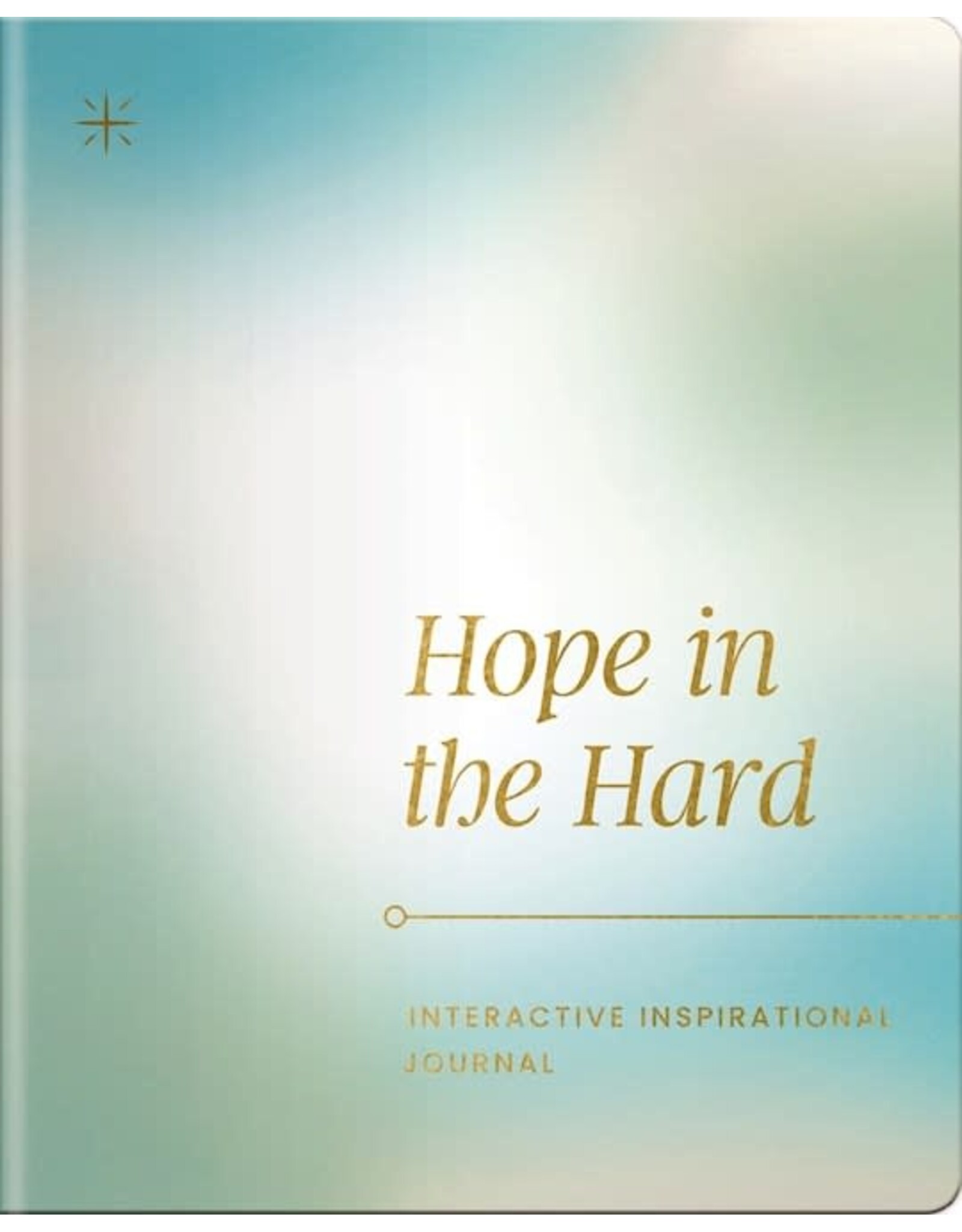 Hope in the Hard - Interactive Journal