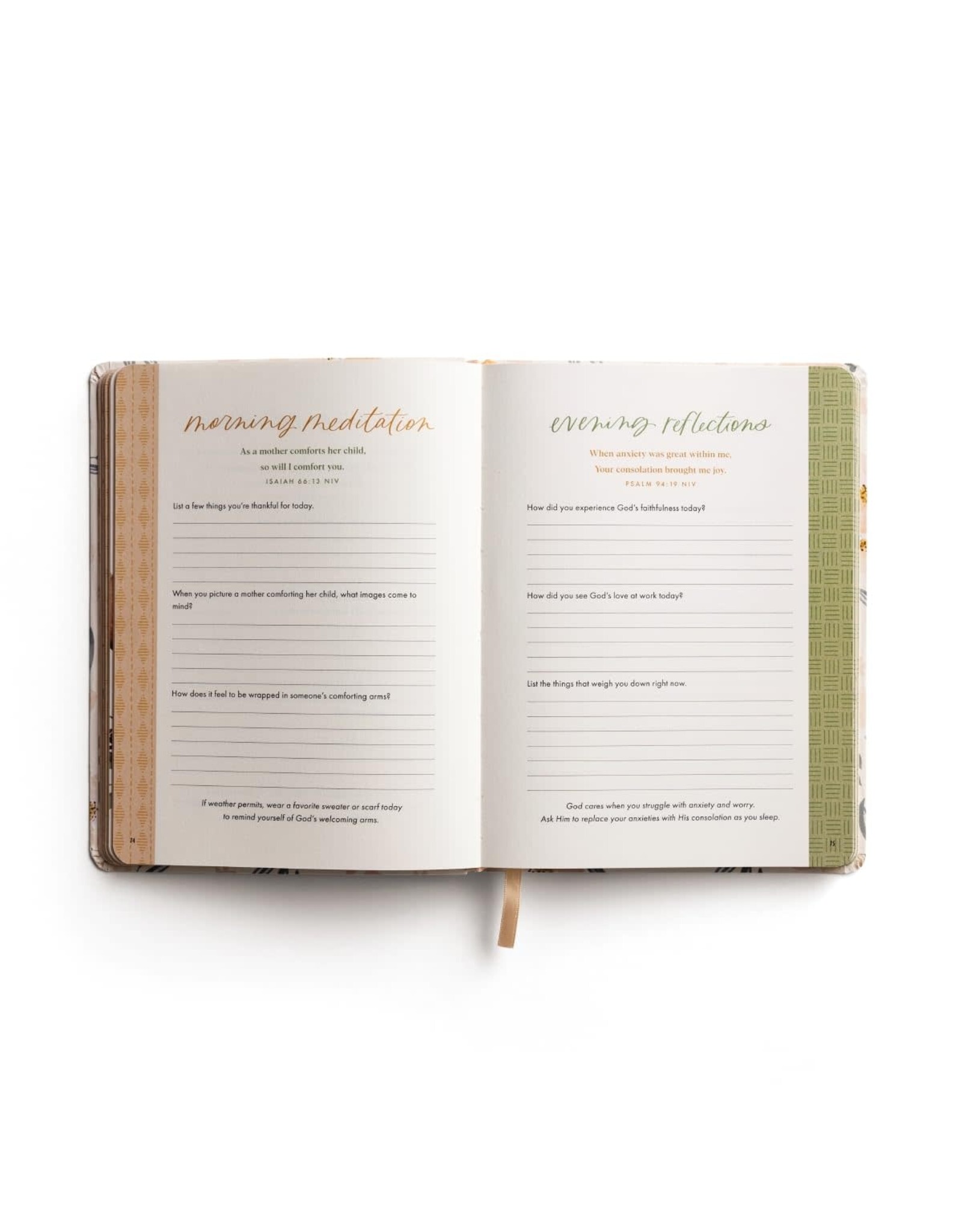 No Worries: An Inspirational Mindfulness Journal