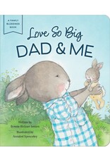 Love So Big - Dad & Me, board book