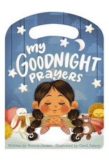 My Goodnight Prayers, board book