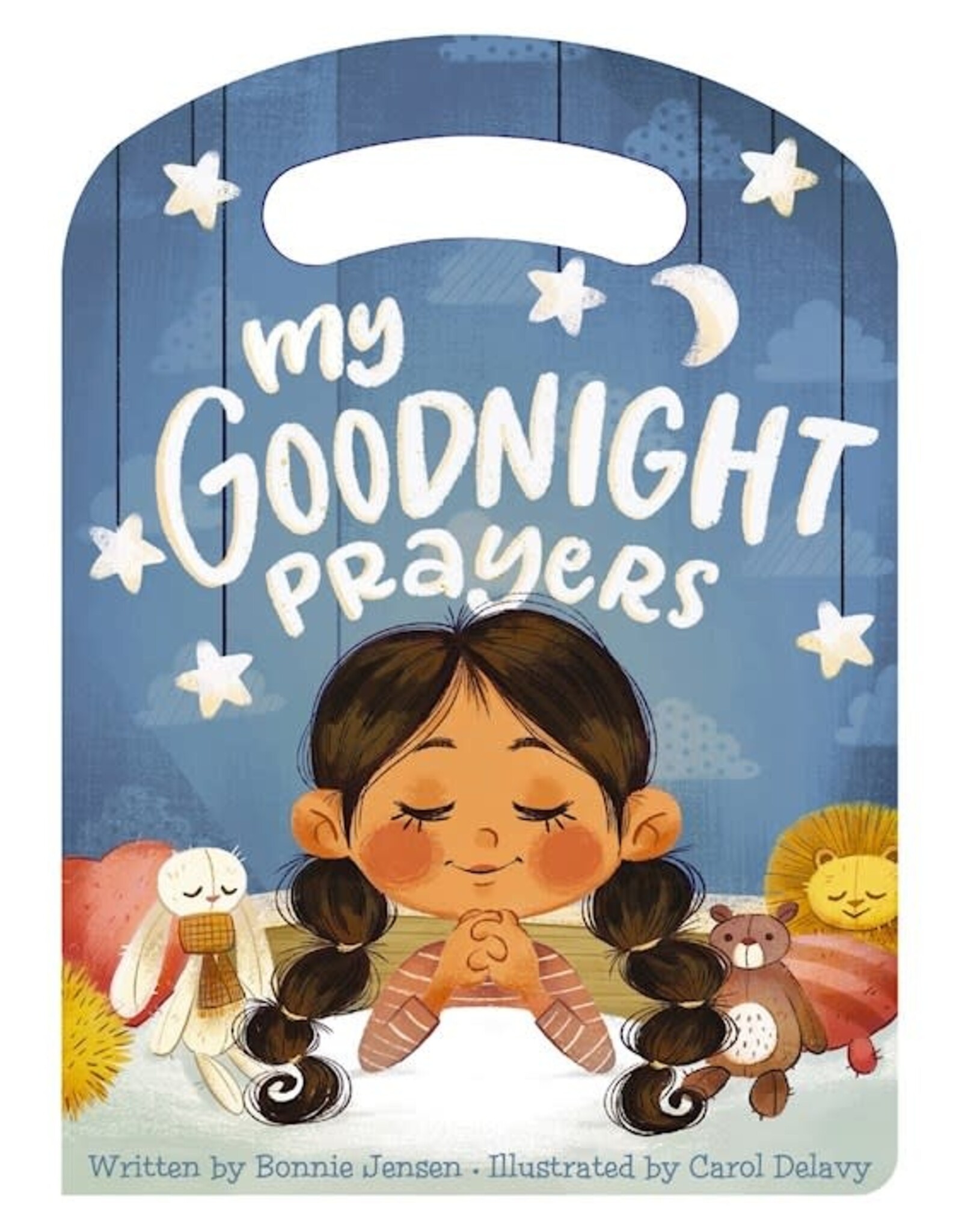 My Goodnight Prayers, board book