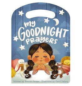 My Goodnight Prayers, board book