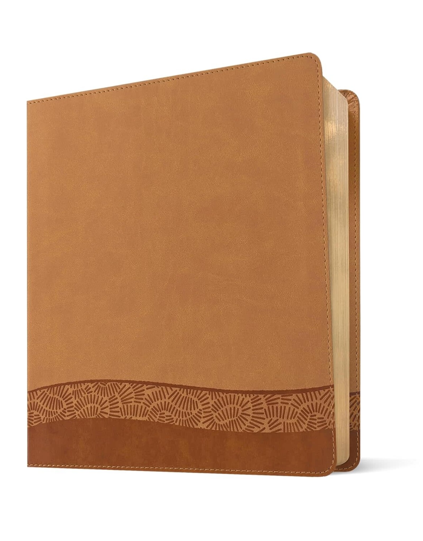 Daily Devotional Bible for Moms - NLT, Camel