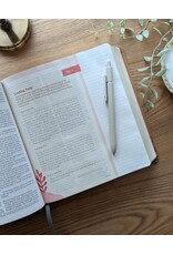 Daily Devotional Bible for Moms - NLT, Camel