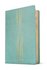 Thinline Reference Bible - NLT, Sage, Filament Enabled
