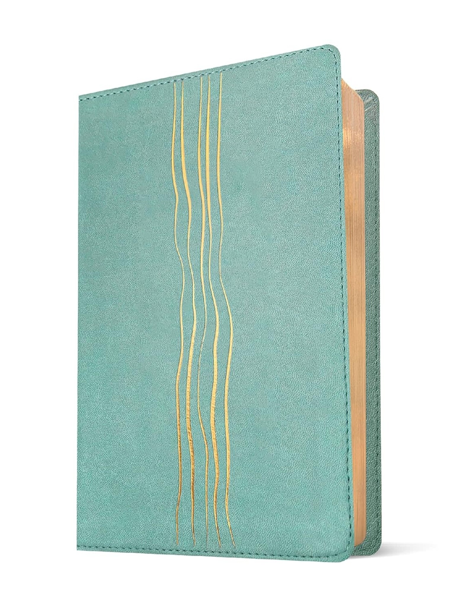 Thinline Reference Bible - NLT, Sage, Filament Enabled