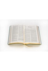 Thinline Reference Bible - NLT, Sage, Filament Enabled