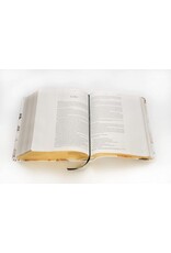 Wide Margin Bible - NLT, Autumn Leaves, Filament Enabled