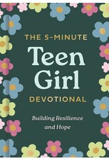 5-Minute Teen Girl Devotional
