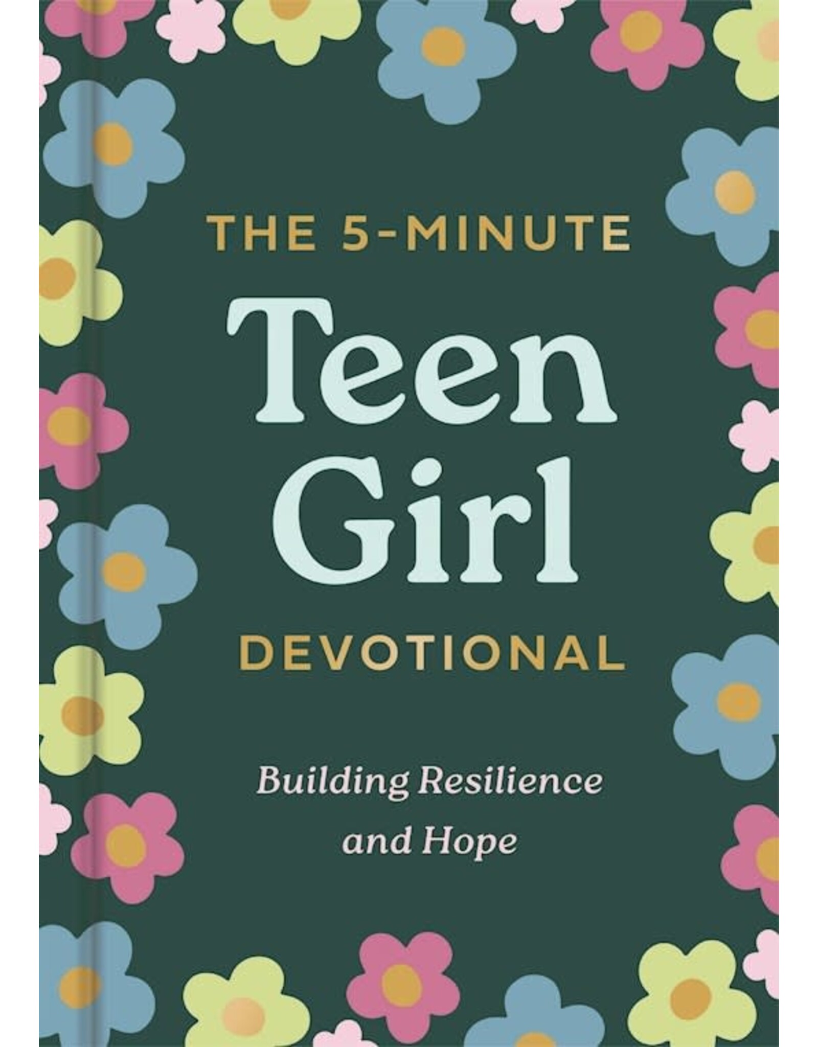 5-Minute Teen Girl Devotional