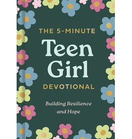 5-Minute Teen Girl Devotional