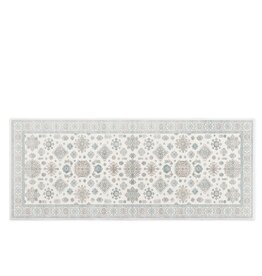 Alabaster Washable Long Bath Mat - 20X48
