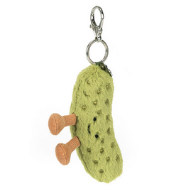 Jellycat Amuseables Pickle Bag Charm