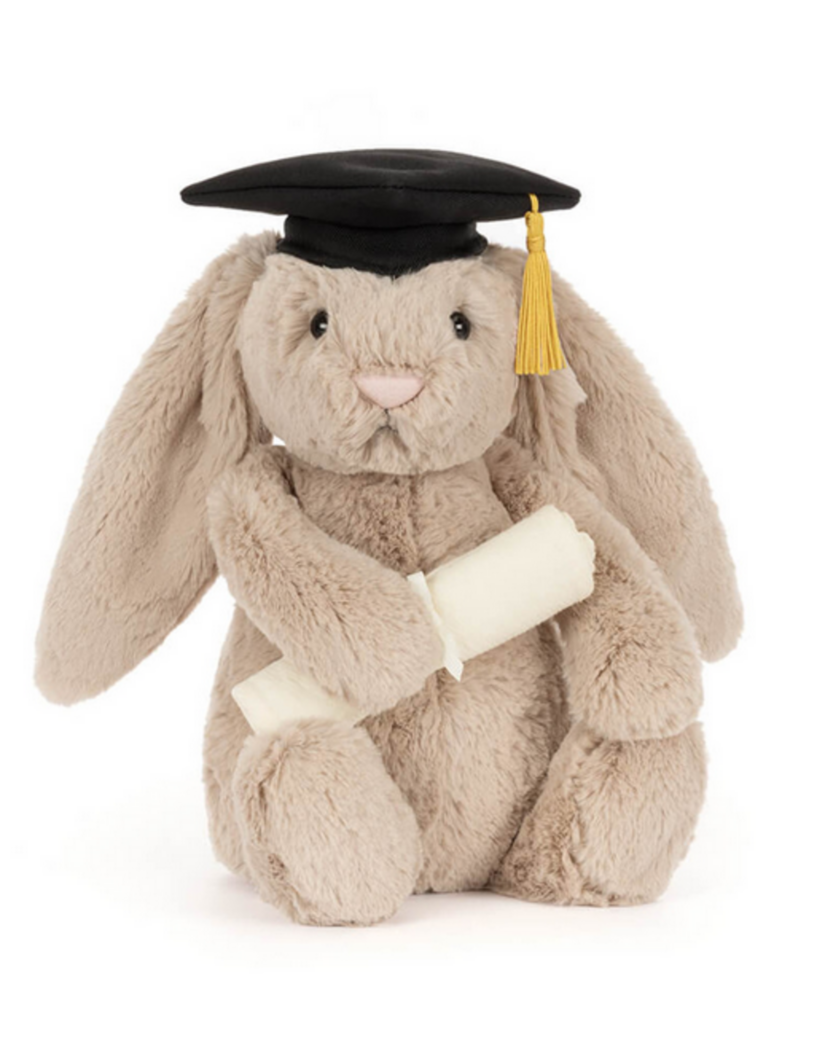 Jellycat Bashful Bunny Graduation Outfit