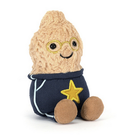 Jellycat Amuseables Peanut Star Student Outfit