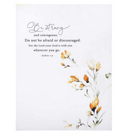 Word Block - Be Strong