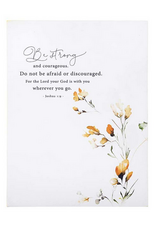 Word Block - Be Strong