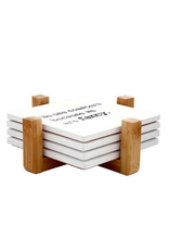 Coasters - You're My Type (4pk)